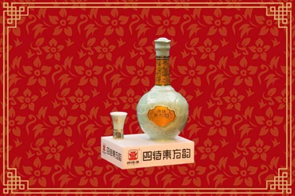 缙云县回收四特酒